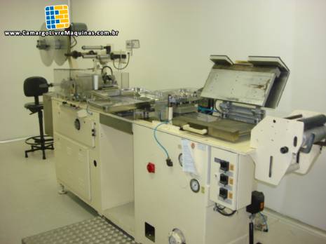 Emblistadeira Uhlmann Emblistadeira Uhlmann