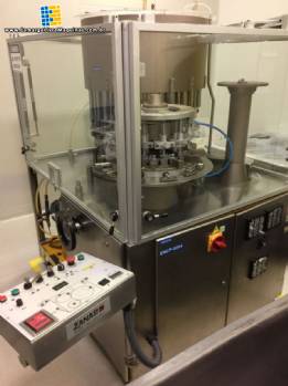 Encapsuladeira Automática Zanasi ZR5000 -R2 Encapsuladeira Automática Zanasi ZR5000 -R2