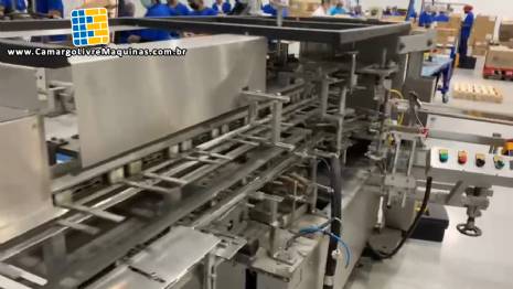 Encartuchadeira Fabrima Vertopac Encartuchadeira Fabrima Vertopac