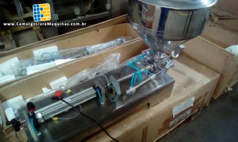 Envasadora em inox da China Envasadora em inox da China