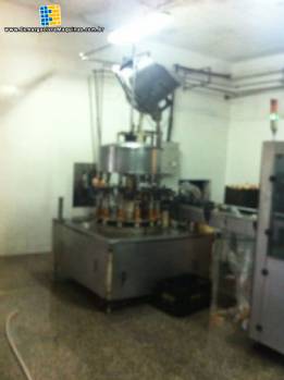 Envasadora rotativa Arbras Envasadora rotativa Arbras