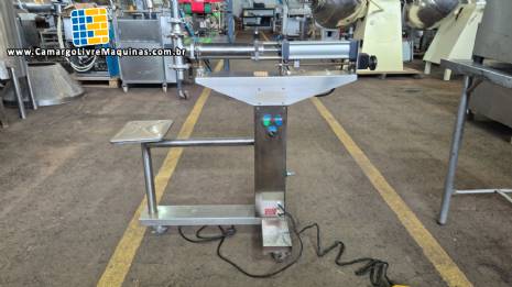 Envasadora semiautomática para líquidos Envasadora semiautomática para líquidos