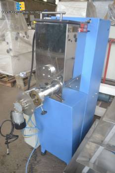 Extrusora de massas di Grano Extrusora de massas di Grano