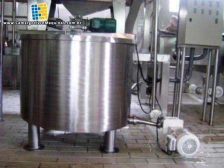 Fabrica de processamento de frutas Fabrica de processamento de frutas