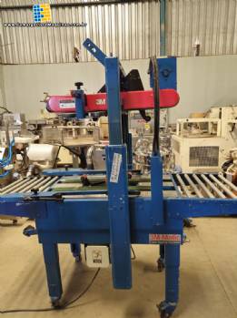 Fechadora seladora de caixa papelão 3M Matic Fechadora seladora de caixa papelão 3M Matic