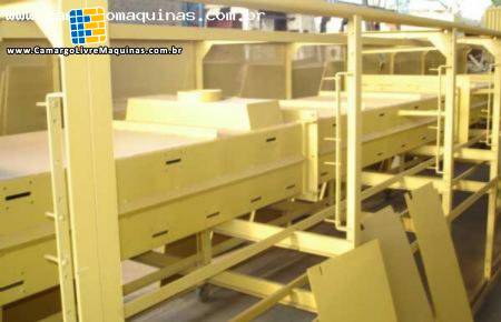 Forno industrial fabricante Ariete Forno industrial fabricante Ariete