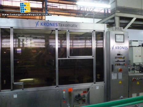 Linha de maquinários para refrigerante Linha de maquinários para refrigerante