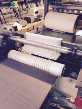 Linha formadora de barras marca Rotia Linha formadora de barras marca Rotia