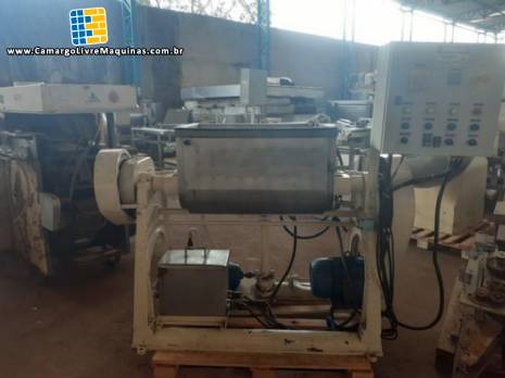 Misturador sigma 200 litros Misturador sigma 200 litros