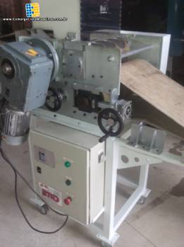 Moldadora cilíndrica automática para alimentos Moldadora cilíndrica automática para alimentos