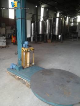 Paletizadora Sei Park Paletizadora Sei Park