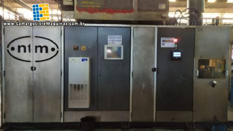 Prensa automática Neotecman Prensa automática Neotecman