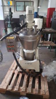 Processador industrial de alimentos Stephan Processador industrial de alimentos Stephan