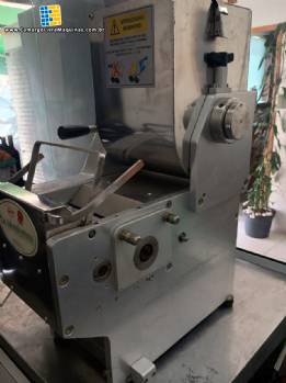 Produtora conjugada extrusora de massas longas frescas raviolli ravioleteira La Monferrina PNueva Produtora conjugada extrusora de massas longas frescas raviolli ravioleteira La Monferrina PNueva