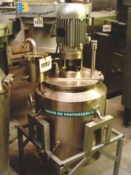 Reator / Cozinhador - J Reator / Cozinhador - J