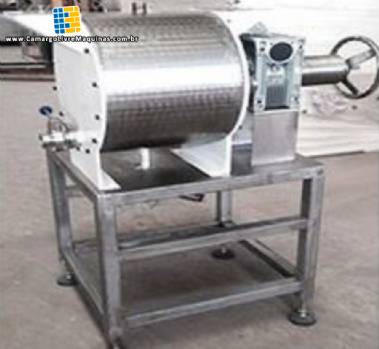 Refinador de chocolate da China Refinador de chocolate da China