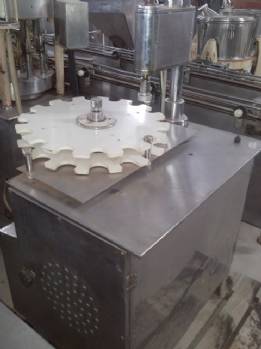 Rosqueadeira automática Wada Rosqueadeira automática Wada