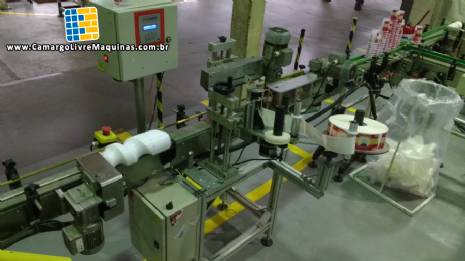 Rotuladora Prolabel Rotuladora Prolabel