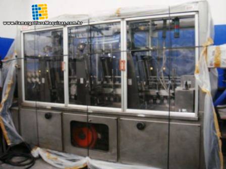 Rotuladora sleeve Comag Rotuladora sleeve Comag