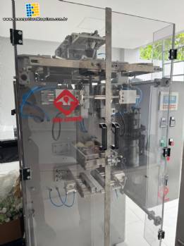 Sacheteira envasadora embaladora empacotadora automática para pós granulados 20 a 60 saches / min ARV Sacheteira envasadora embaladora empacotadora automática para pós granulados 20 a 60 saches / min ARV