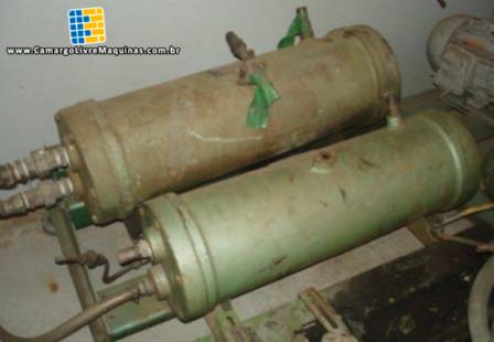 Unidades de Refrigeração Unidades de Refrigeração